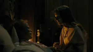 Задник к фильму "Спасительница" #277607