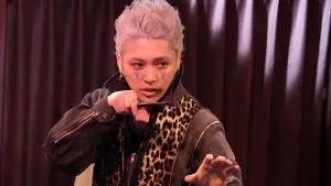 Задник к фильму "SAKAMOTO DAYS" #775739