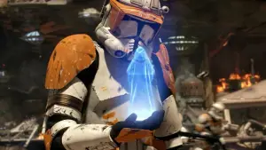 Задник к фильму "Звёздные войны: Эпизод 3 - Месть Ситхов" #608271