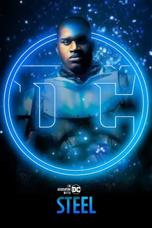 Постер к фильму "Мистер Сталь" #390474