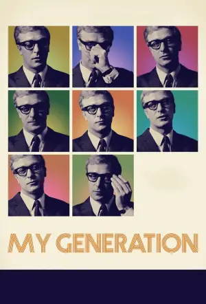 Постер к фильму "Моё поколение" #689246