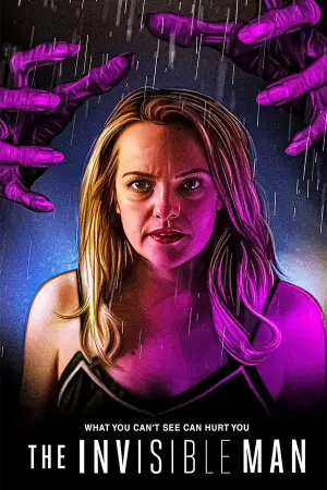 Постер к фильму "Человек-невидимка" #670823