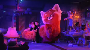 Задник к фильму "Я краснею" #581784