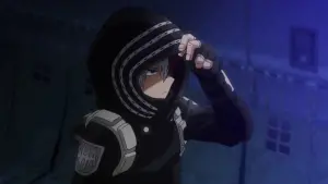 Задник к фильму "Моя геройская академия. Фильм 3: Миссия мировых героев" #206376