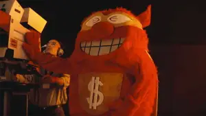 Задник к фильму "Как стать миллионером" #671880