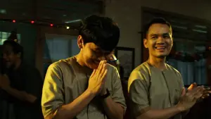 Задник к фильму "Agak Laen: Menyala Pantiku!" #531913