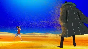 Задник к фильму "Ван-Пис: Фильм восьмой" #338420