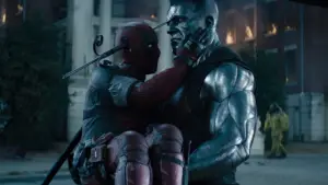 Задник к фильму "Дэдпул 2" #579290