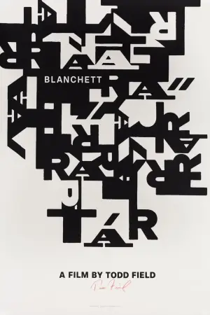 Постер к фильму "Тар" #720349