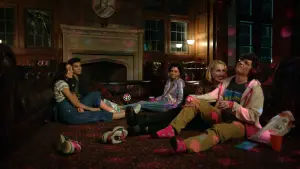 Задник к фильму "Тело студента" #325618