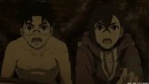 Задник к фильму "Дандадан: Злой глаз" #715348