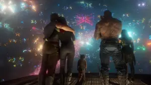 Задник к фильму "Стражи Галактики. Часть 2" #549589