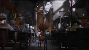 Задник к фильму "Пиноккио Гильермо дель Торо" #656749