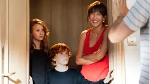 Задник к фильму "Любовь с препятствиями" #304783