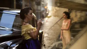 Задник к фильму "Невидимая жизнь Эвридики" #412315