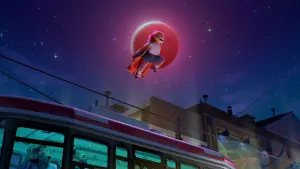 Задник к фильму "Я краснею" #581766