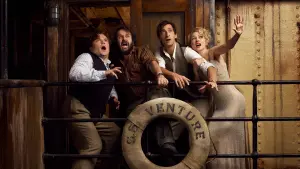 Задник к фильму "Кинг Конг" #256302