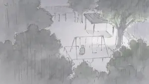 Задник к фильму "Наши соседи Ямада" #248715