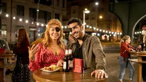 Задник к фильму "Ночная жизнь" #506285