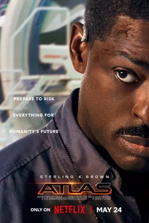 Постер к фильму "Атлас" #578190