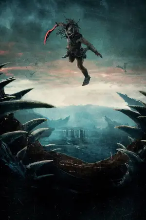 Постер к фильму "Хищник: Планета смерти" #507940