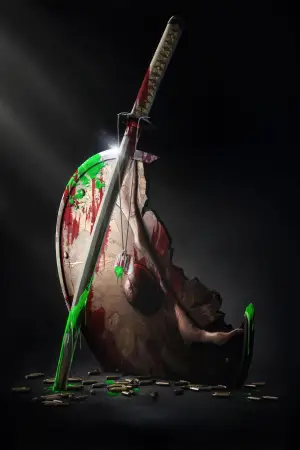 Постер к фильму "Хищник: Убийца убийц" #562363