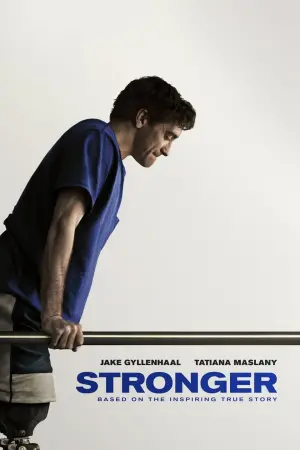Постер к фильму "Сильнее" #140021