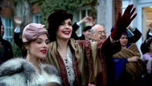 Задник к фильму "Хороший денек для свадьбы" #398737