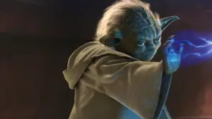 Задник к фильму "Звёздные войны: Эпизод 2 - Атака клонов" #617046