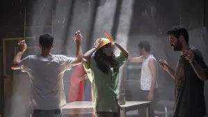 Задник к фильму "جماعت" #773559