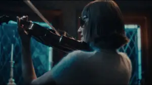 Задник к фильму "The Seeing Eye Dog Who Saw Too Much" #776274