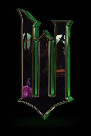 Постер к фильму "Злая: Часть первая" #370398