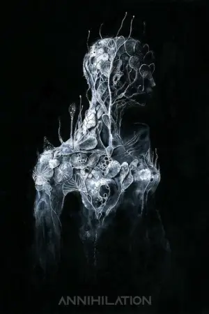 Постер к фильму "Аннигиляция" #837821