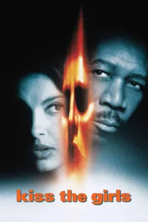 Постер к фильму "Целуя девушек" #93033