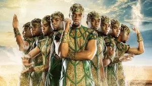 Задник к фильму "Боги Египта" #314985