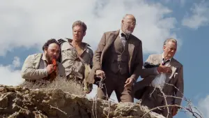 Задник к фильму "Индиана Джонс и последний крестовый поход" #601591