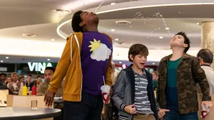 Задник к фильму "Хорошие мальчики" #257872