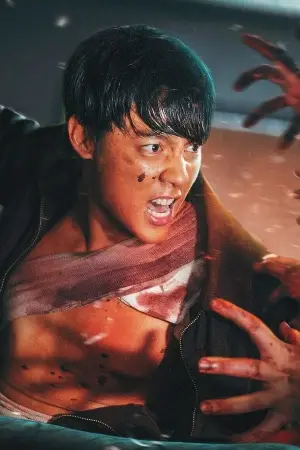 Постер к фильму "Кулаки против зомби" #590214