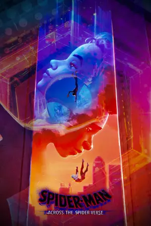 Постер к фильму "Человек-паук: Паутина вселенных" #3166