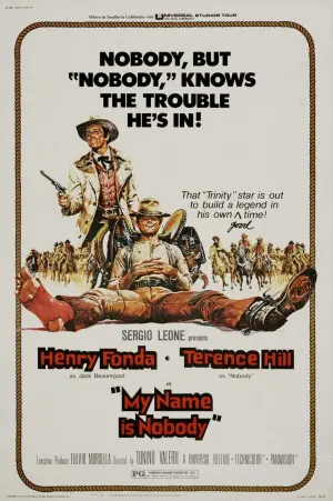 Постер к фильму "Меня зовут Никто" #137445