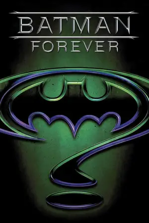 Постер к фильму "Бэтмен навсегда" #618987
