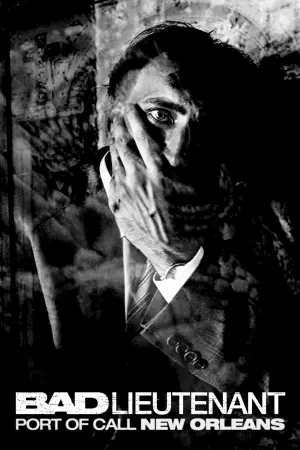 Постер к фильму "Плохой лейтенант" #301231