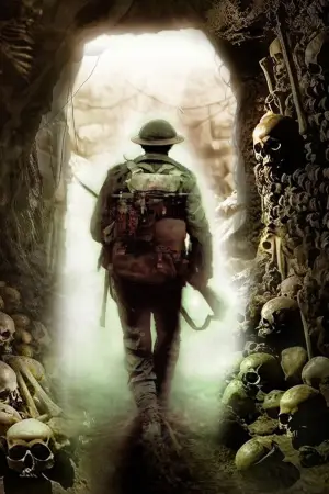 Постер к фильму "Бункер" #655030