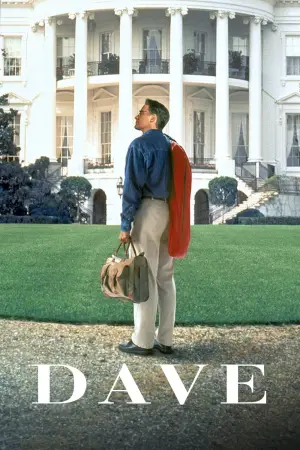 Постер к фильму "Дэйв" #272417