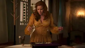 Задник к фильму "Зачарованная 2" #724969