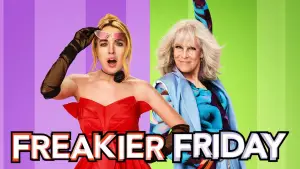 Задник к фильму "Чумовая пятница 2" #555890