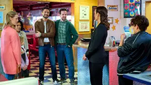 Задник к фильму "Чемпионат любви" #423438