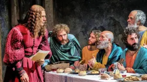 Видео к фильму Леонардо да Винчи. Неизведанные миры | Леонардо да Винчи. Неизведанные миры