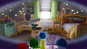 Задник к фильму "Головоломка" #552574