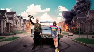 Задник к фильму "Обед в Америке" #339895